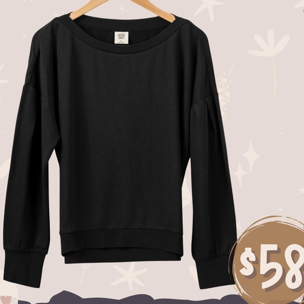 Pasadena Sweatshirt - Good Hart